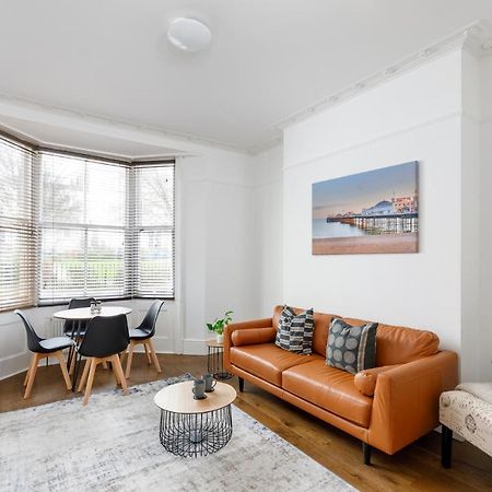 Serenity Square - Wow Location Central Brighton Sleeps 4 Bagian luar foto