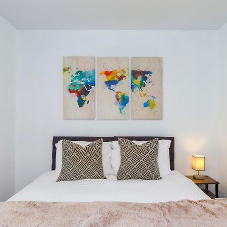 Serenity Square - Wow Location Central Brighton Sleeps 4 Bagian luar foto