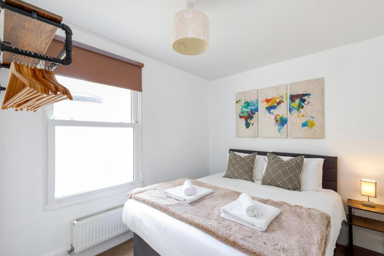 Serenity Square - Wow Location Central Brighton Sleeps 4 Bagian luar foto