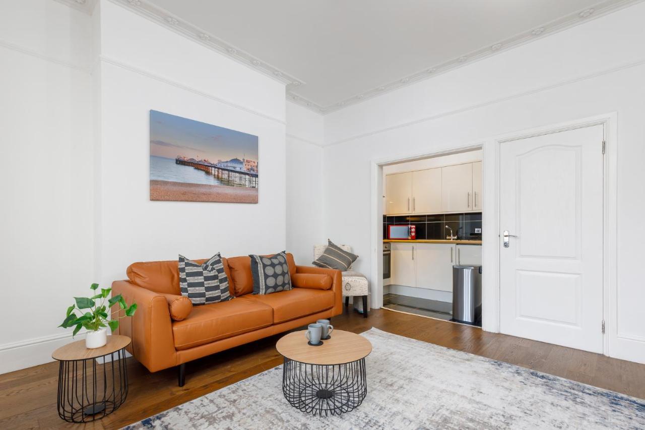 Serenity Square - Wow Location Central Brighton Sleeps 4 Bagian luar foto
