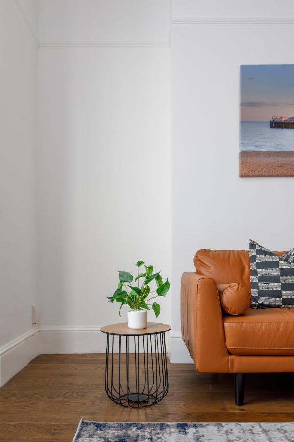 Serenity Square - Wow Location Central Brighton Sleeps 4 Bagian luar foto