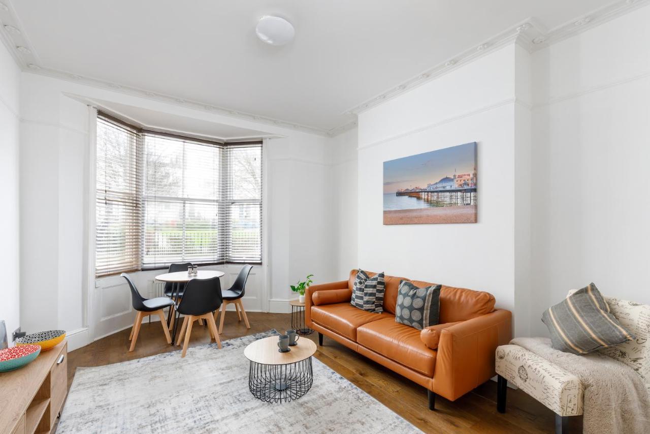 Serenity Square - Wow Location Central Brighton Sleeps 4 Bagian luar foto