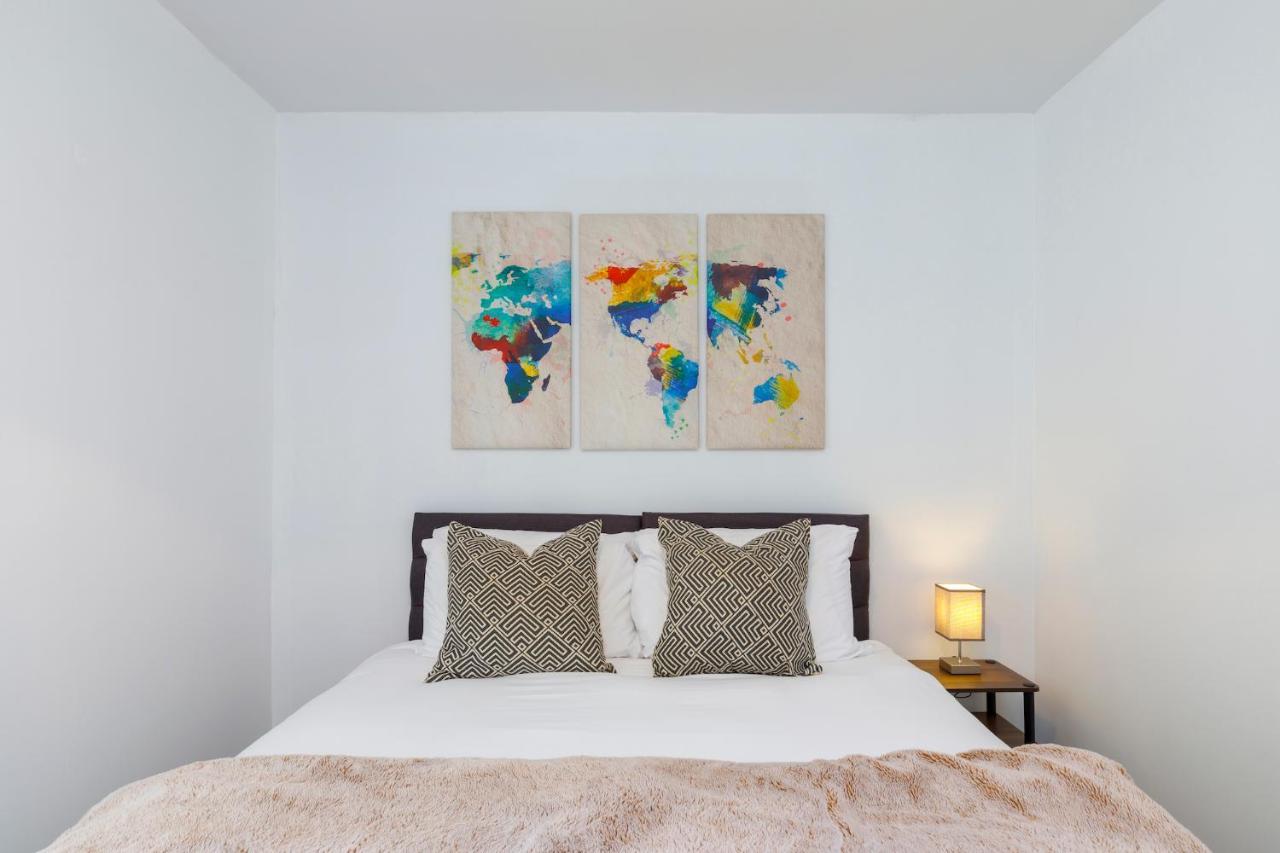 Serenity Square - Wow Location Central Brighton Sleeps 4 Bagian luar foto