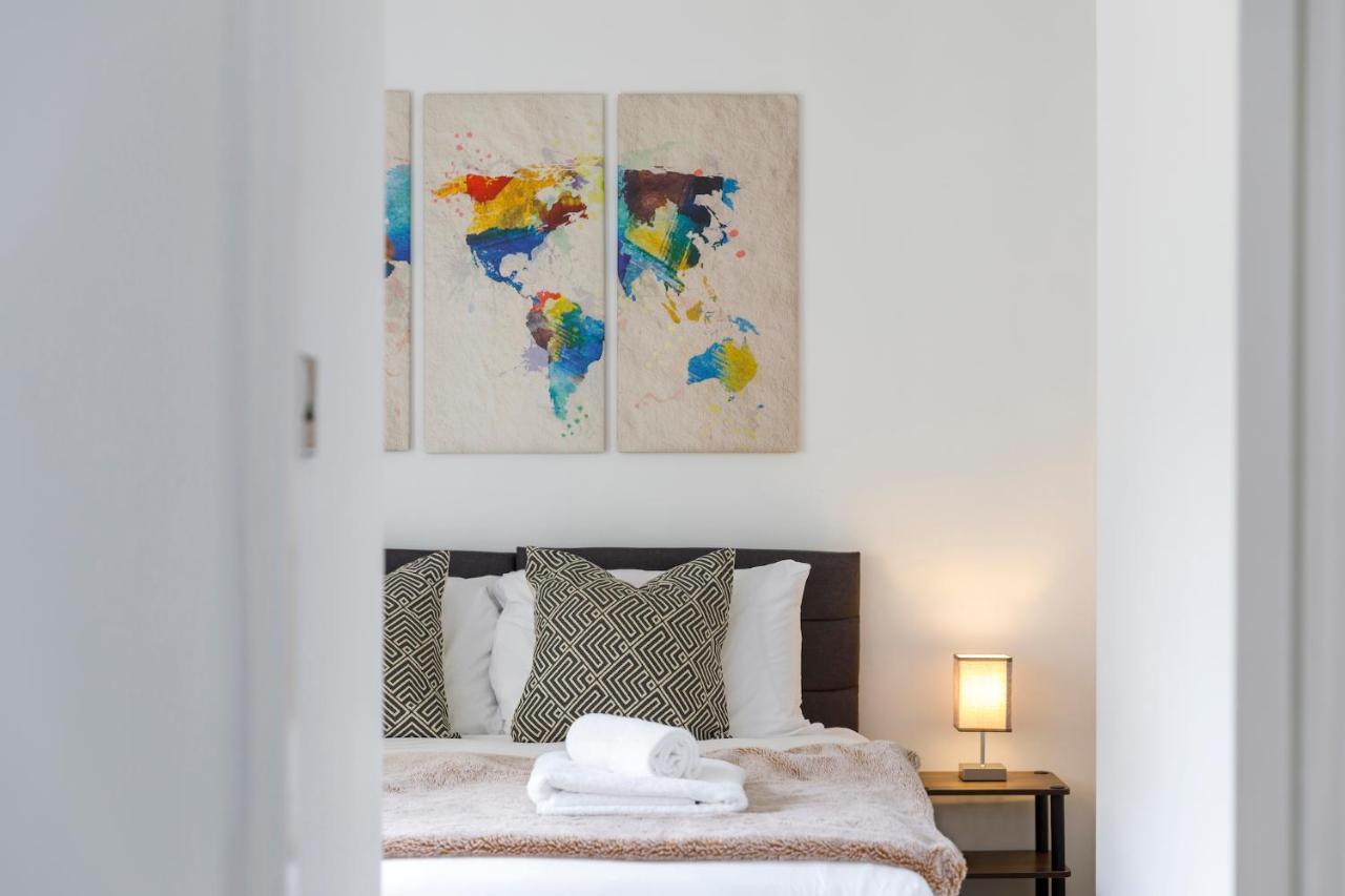 Serenity Square - Wow Location Central Brighton Sleeps 4 Bagian luar foto