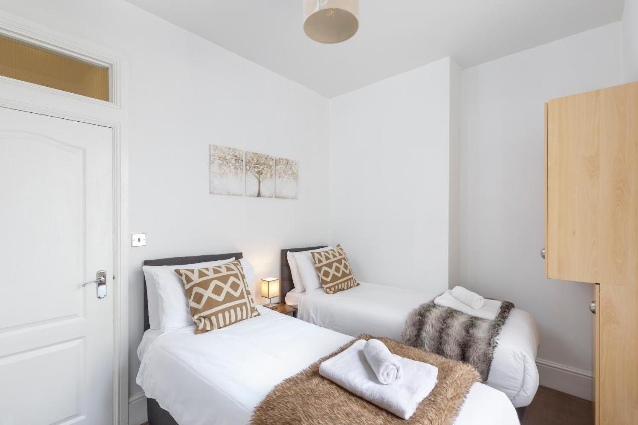 Serenity Square - Wow Location Central Brighton Sleeps 4 Bagian luar foto