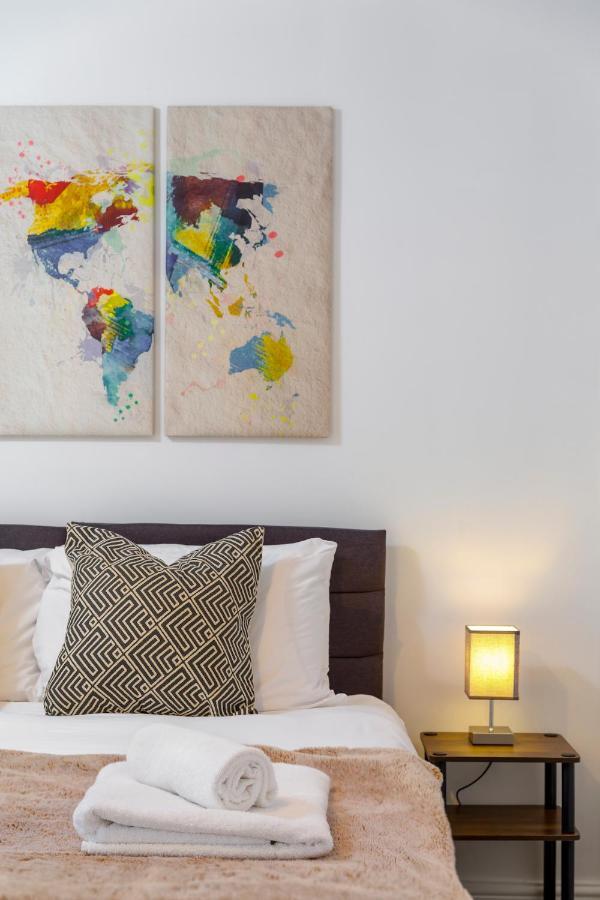 Serenity Square - Wow Location Central Brighton Sleeps 4 Bagian luar foto