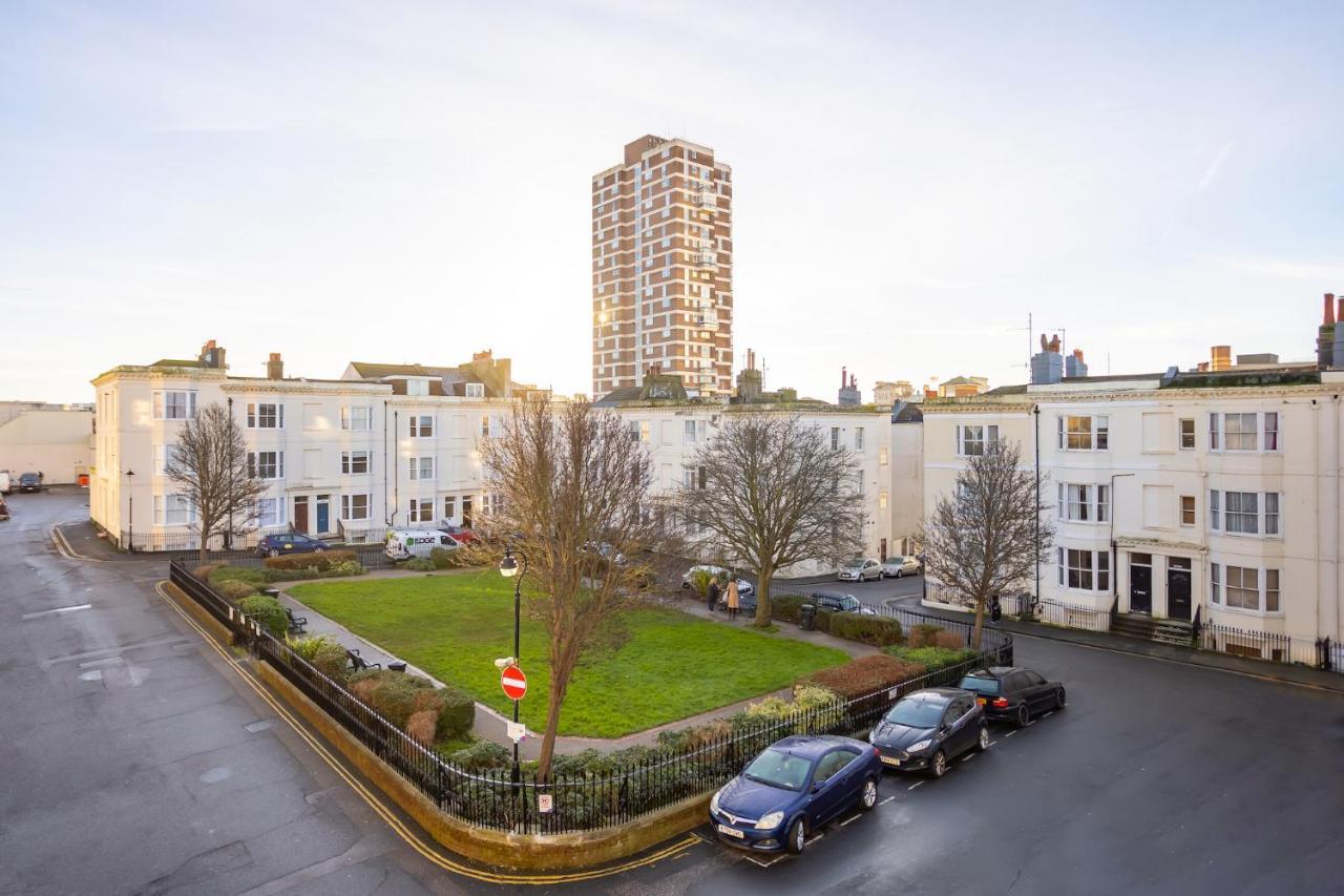 Serenity Square - Wow Location Central Brighton Sleeps 4 Bagian luar foto