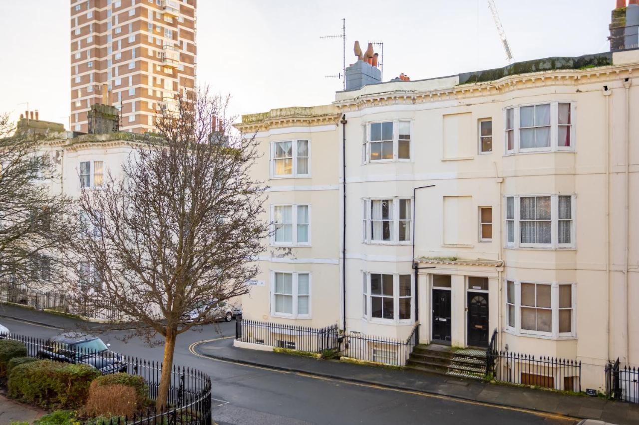 Serenity Square - Wow Location Central Brighton Sleeps 4 Bagian luar foto