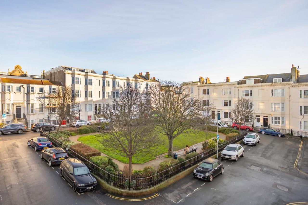 Serenity Square - Wow Location Central Brighton Sleeps 4 Bagian luar foto