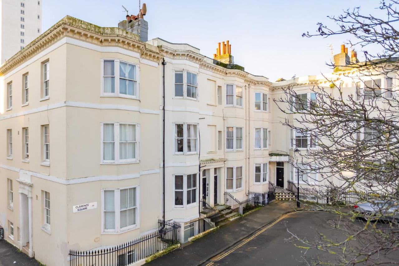 Serenity Square - Wow Location Central Brighton Sleeps 4 Bagian luar foto